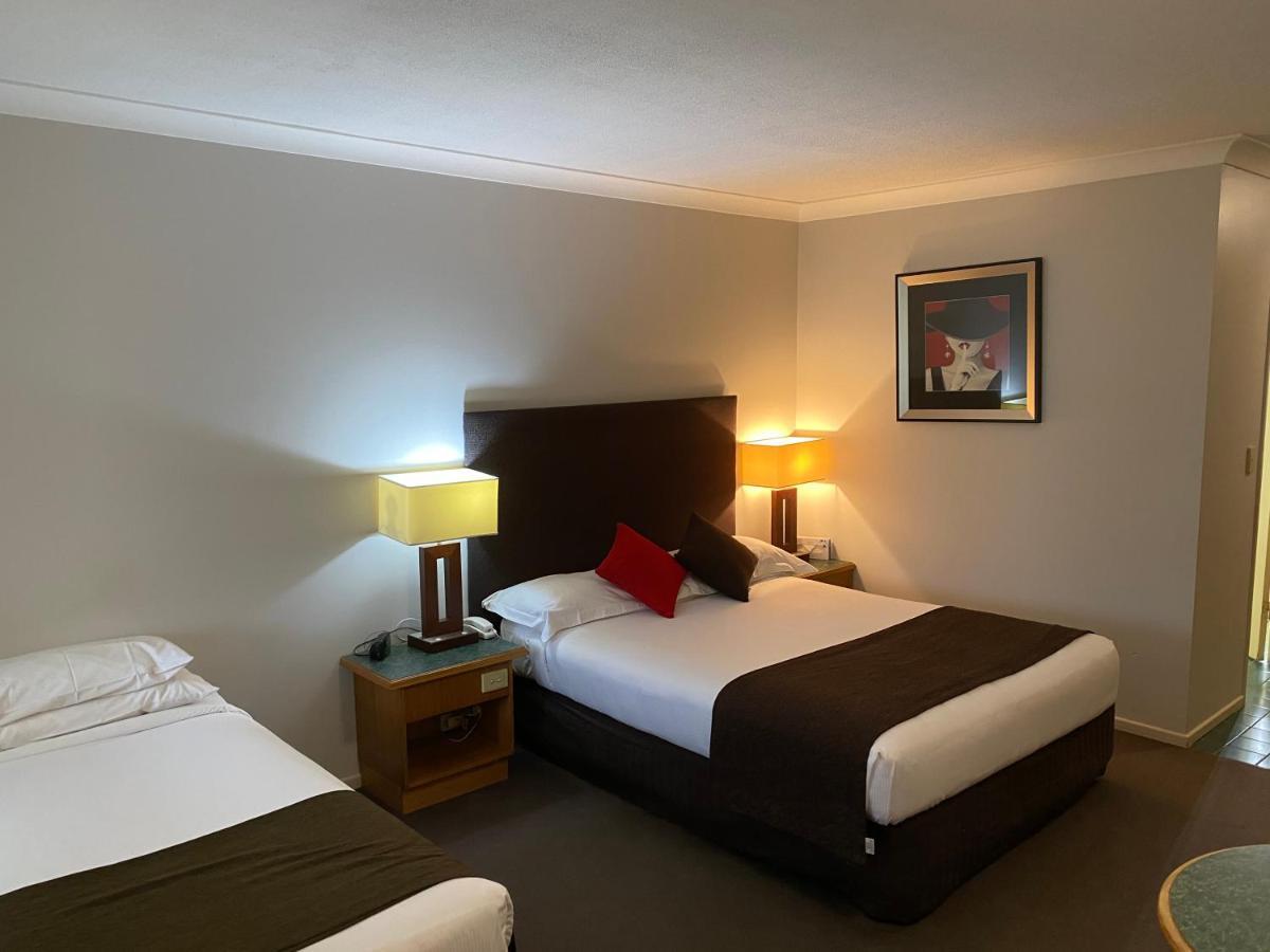 Puffers Inn Loganholme Exteriér fotografie