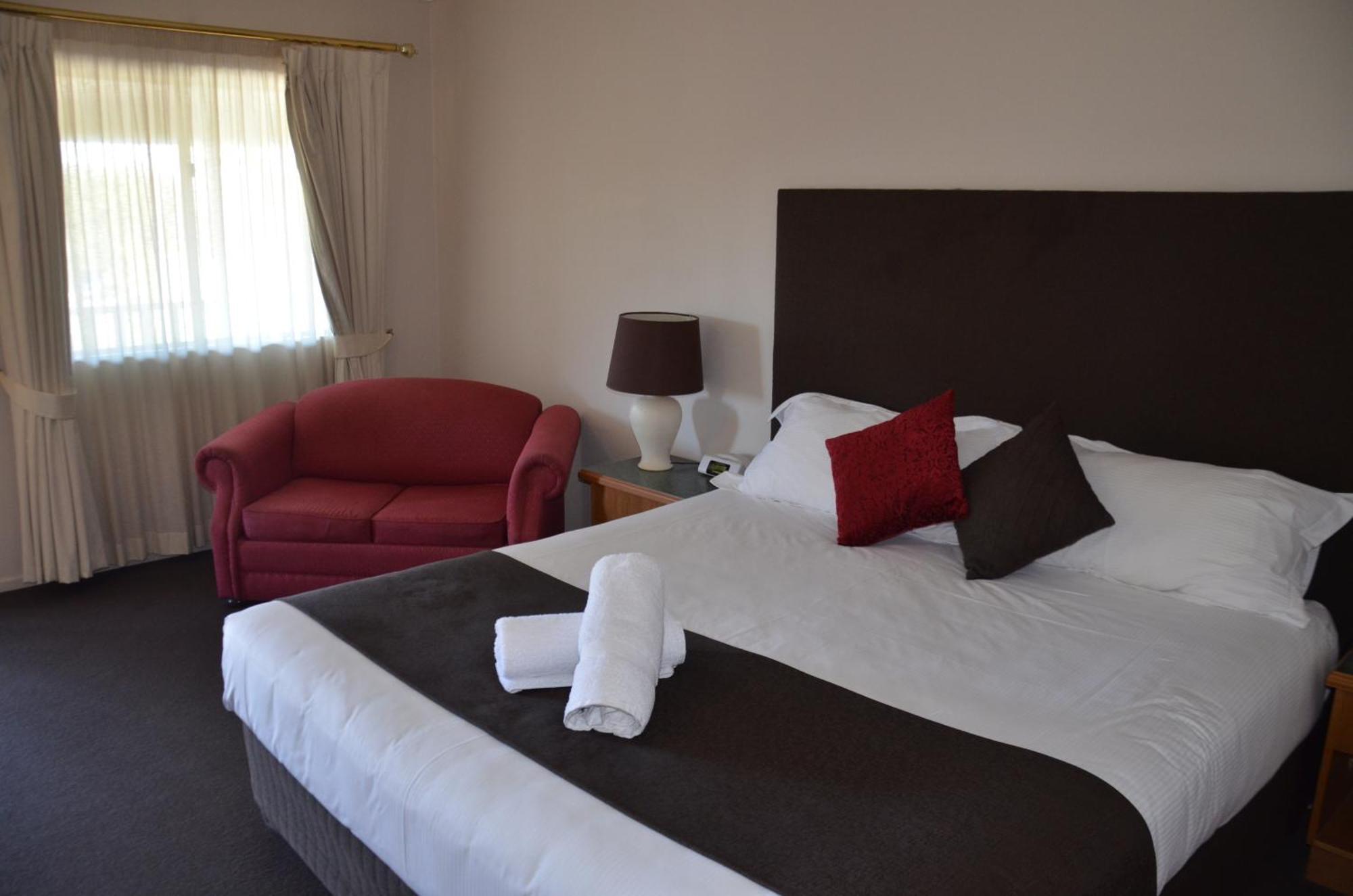 Puffers Inn Loganholme Pokoj fotografie