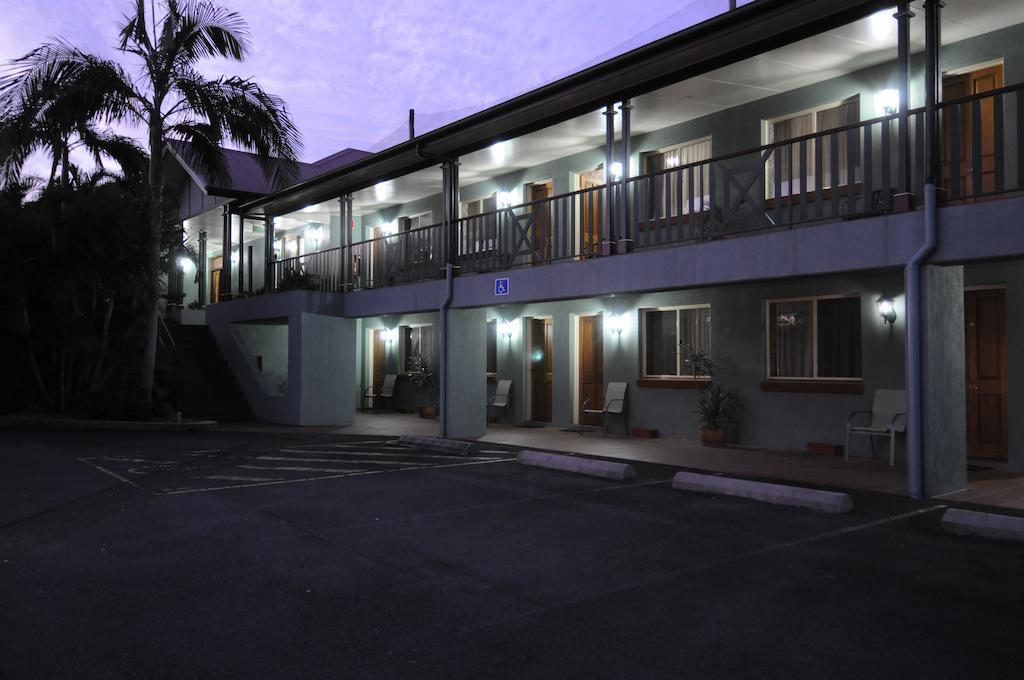 Puffers Inn Loganholme Exteriér fotografie