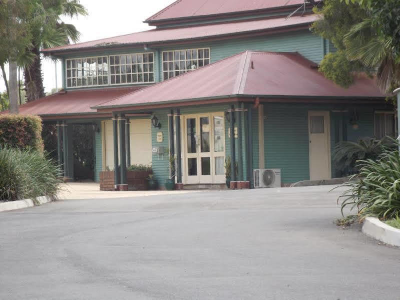 Puffers Inn Loganholme Exteriér fotografie